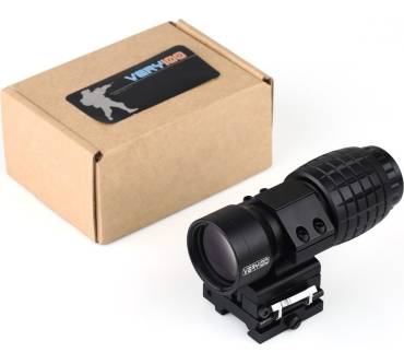 Produktbild UTG 4.2 Zoll Ita Red/Green Dot Sight mit Riser Adapter