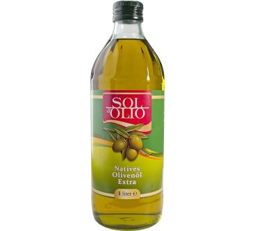 Produktbild Sol d'Olio Natives Olivenöl Extra