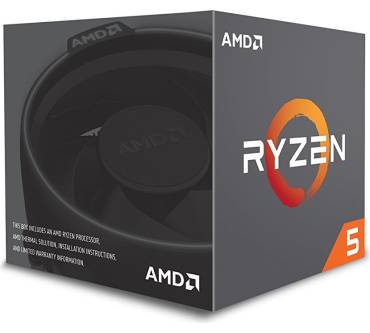 Produktbild AMD Ryzen 5 1500X