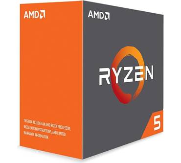 Produktbild AMD Ryzen 5 1500X