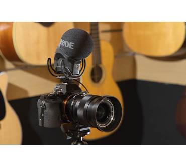 Produktbild Rode Microphones Stereo VideoMic Pro Rycote