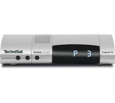 Produktbild TechniSat DigiPal T2 DVR