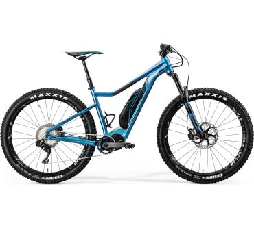 Produktbild Merida eBig.Trail 900E - Shimano Deore XT Di2 (Modell 2017)