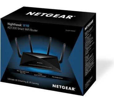 Produktbild NetGear Nighthawk X10 (R9000)