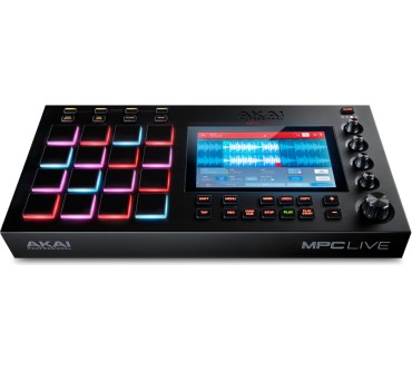 Produktbild Akai Professional MPC Live