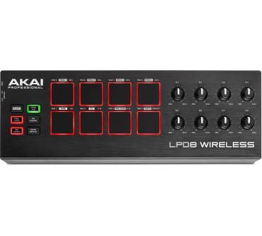 Produktbild Akai Professional LPD8 Wireless