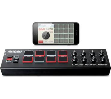 Produktbild Akai Professional LPD8 Wireless