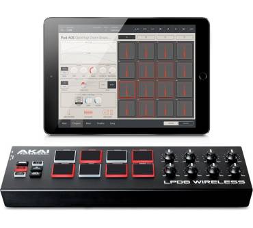 Produktbild Akai Professional LPD8 Wireless