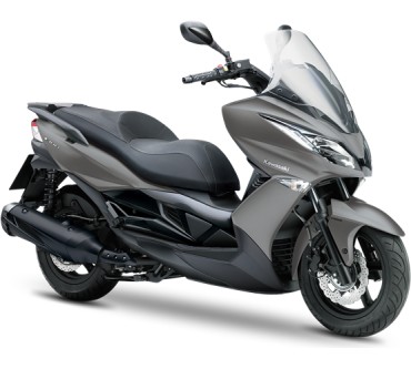 Produktbild Kawasaki J300 ABS (20 kW) (Modell 2017)