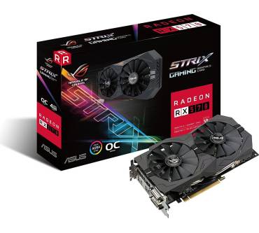 Produktbild Asus ROG-STRIX-RX570-O4G-GAMING