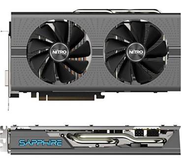 Produktbild Sapphire NITRO+ Radeon RX 580 8GB Limited Edition