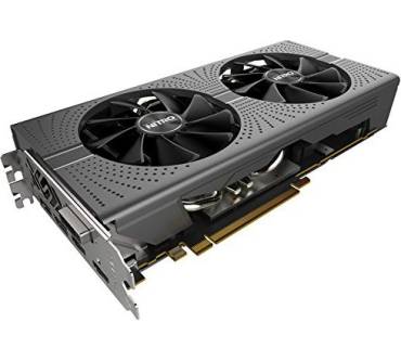 Produktbild Sapphire NITRO+ Radeon RX 580 8GB Limited Edition