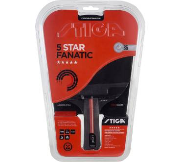 Produktbild Stiga Sports Fanatic 5 Star