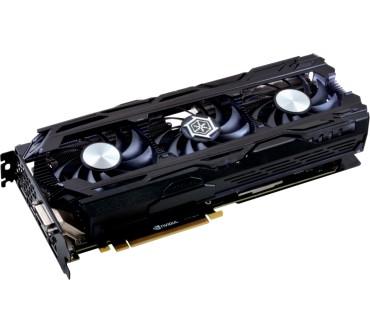 Produktbild Inno3D iChill GeForce GTX 1080 Ti X3 Ultra