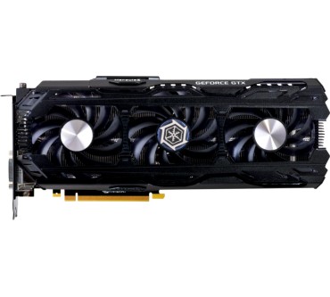 Produktbild Inno3D iChill GeForce GTX 1080 Ti X3 Ultra