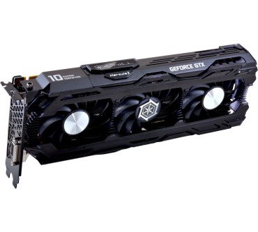 Produktbild Inno3D iChill GeForce GTX 1080 Ti X3 Ultra