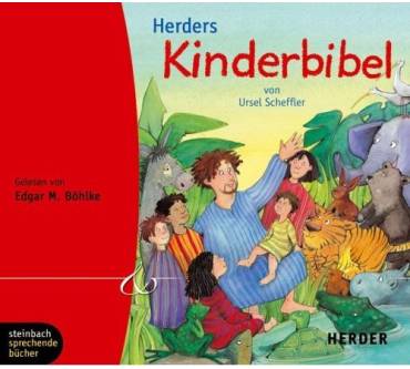 Produktbild Ursel Scheffler Herders Kinderbibel