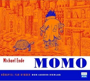 Produktbild Michael Ende Momo