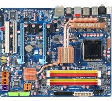 Produktbild GigaByte X38-DS5