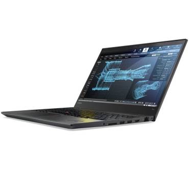 Produktbild Lenovo ThinkPad P51s (i7-7500U, 16GB RAM, 512GB SSD)