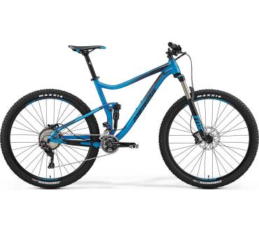 Produktbild Merida One-Twenty XT-Edition 29 (Modell 2017)