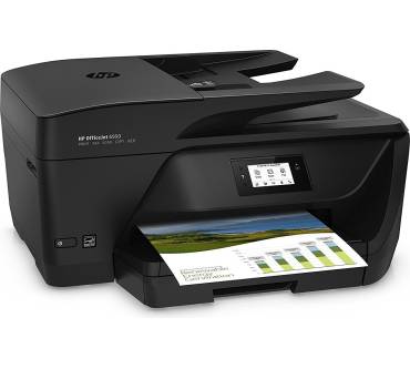 Produktbild HP OfficeJet 6950