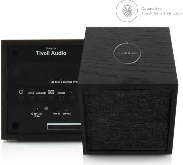 Produktbild Tivoli Audio Cube