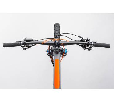 Produktbild Cube Stereo 140 HPA Pro 27.5 - Shimano Deore XT (Modell 2017)