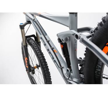 Produktbild Cube Stereo 140 HPA Pro 27.5 - Shimano Deore XT (Modell 2017)