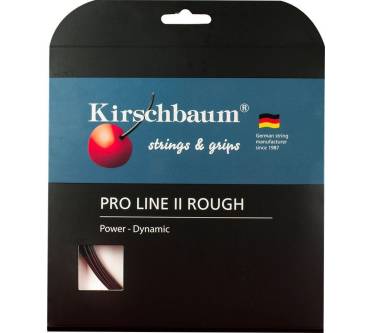 Produktbild Kirschbaum Pro Line 2 rough