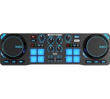 Produktbild Hercules DJControl Compact