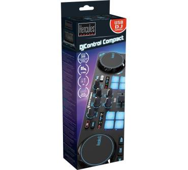 Produktbild Hercules DJControl Compact