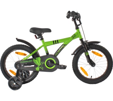 Produktbild Prometheus Bicycles Hawk Kinderfahrrad 16 Zoll BMX Edition