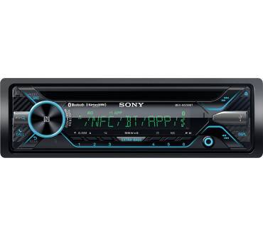 Produktbild Sony MEX-N5200BT