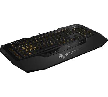 Produktbild Roccat Isku+ Force FX