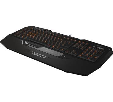 Produktbild Roccat Isku+ Force FX