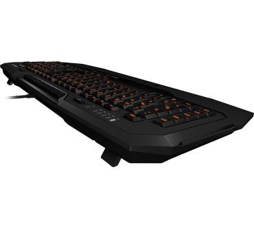 Produktbild Roccat Isku+ Force FX