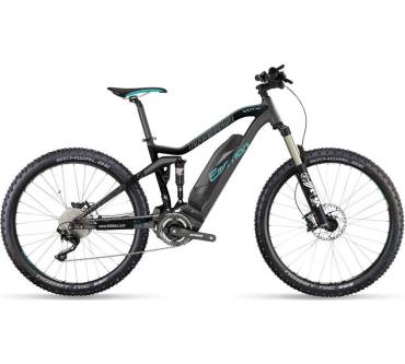 Produktbild BH Rebel Lynx 5.5 27'5 Plus PW-X - Shimano Deore XT (Modell 2017)