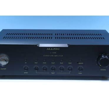 Produktbild Allnic Audio L-1500