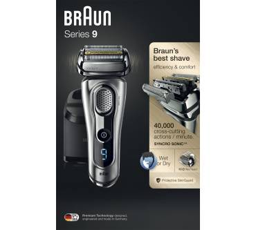 Produktbild Braun Series 9 9290cc