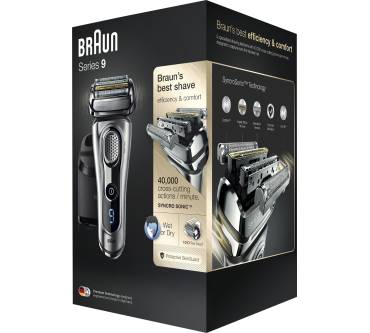 Produktbild Braun Series 9 9290cc