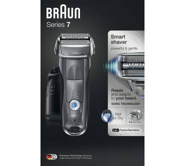 Produktbild Braun Series 7 7850cc