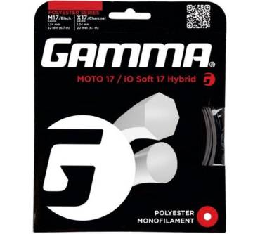 Produktbild Gamma Moto 17 / iO Soft 17 Hybrid