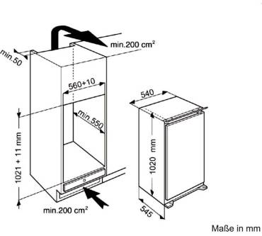 Produktbild Whirlpool ARG727/A