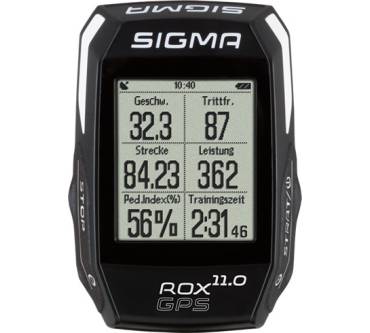 Produktbild Sigma Rox 11.0 GPS