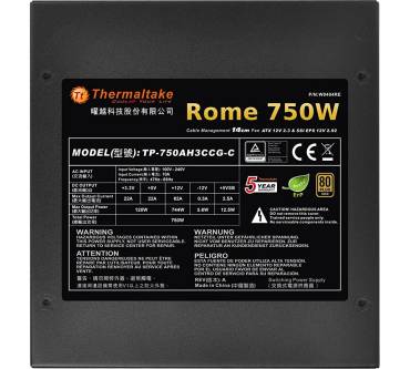 Produktbild Thermaltake Rome (750W)