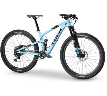 Produktbild Trek Top Fuel 9.8 SL Women's - Sram X01 (Modell 2017)