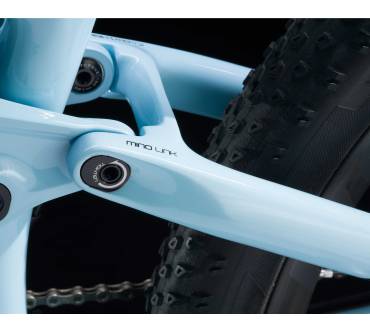 Produktbild Trek Top Fuel 9.8 SL Women's - Sram X01 (Modell 2017)