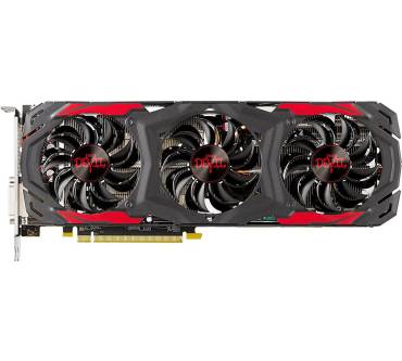 Produktbild TUL PowerColor Red Devil Radeon RX 570 4GB GDDR5