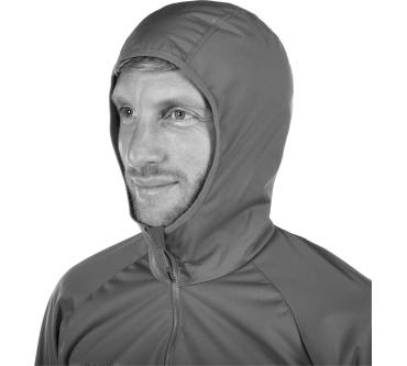 Produktbild Mammut Kento Light SO Hooded Jacket Men